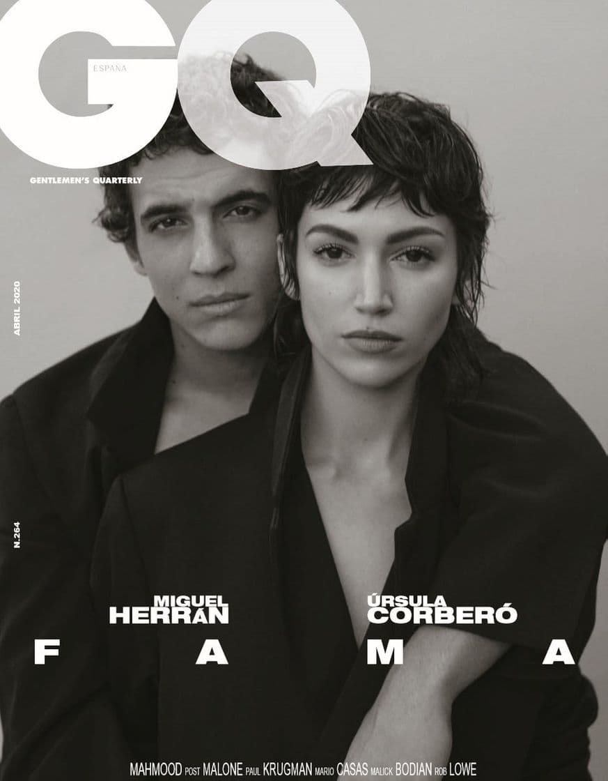 Fashion Revista CQ abril 2020