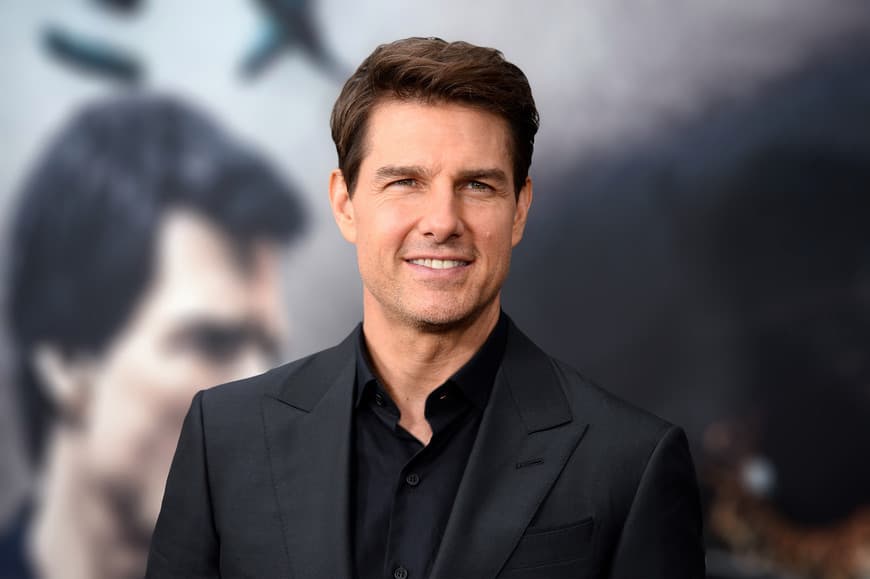 Película Tom Cruise