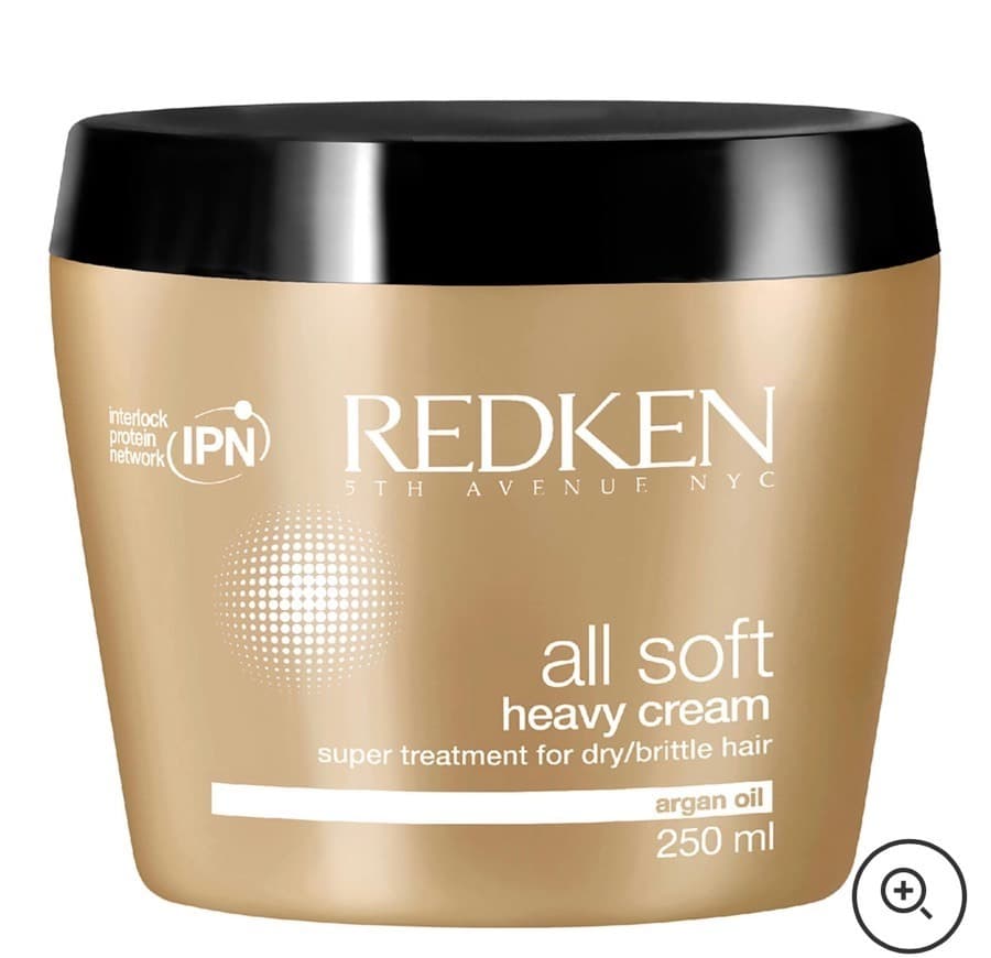 Fashion Redken All Soft Heavy Cream (250ml)