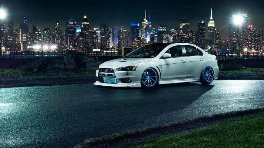 Fashion Mitsubishi Lancer Evolution X