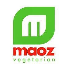 Restaurantes Maoz Vegetarian