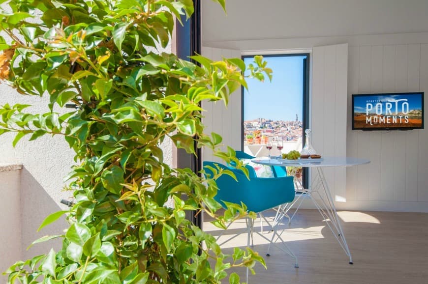 Lugar AirBnB Porto