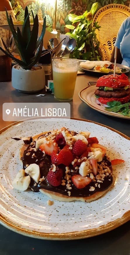 Restaurantes Amelia