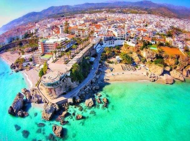 Place Nerja - Costa del Sol