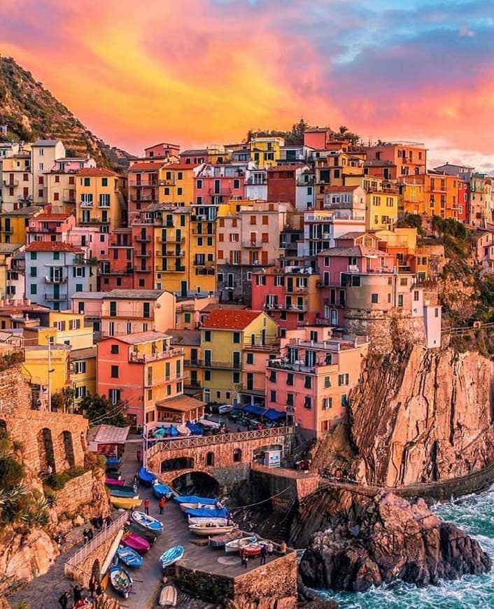 Place Manarola