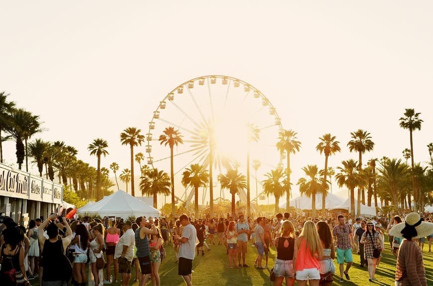 Lugar Coachella