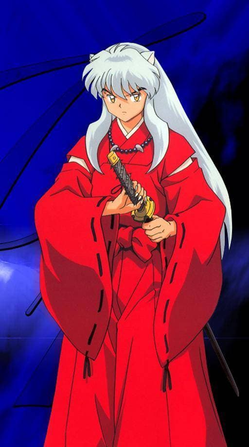 Moda Wallpaper of Inuyasha 