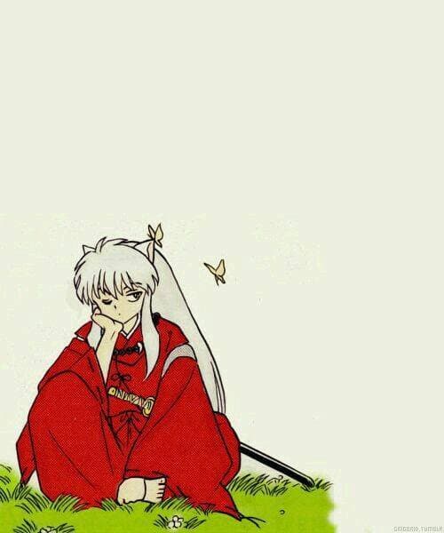 Moda Wallpaper of Inuyasha 