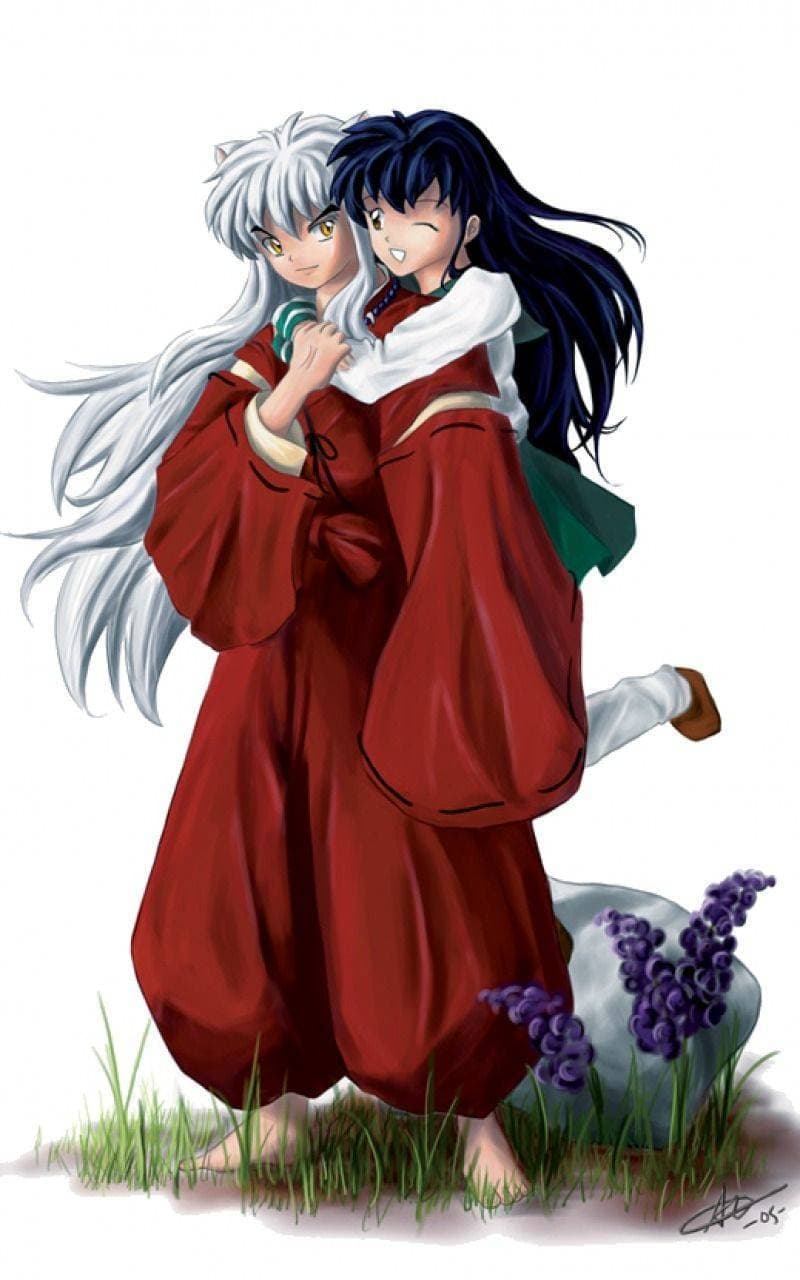 Moda Wallpaper of Inuyasha 