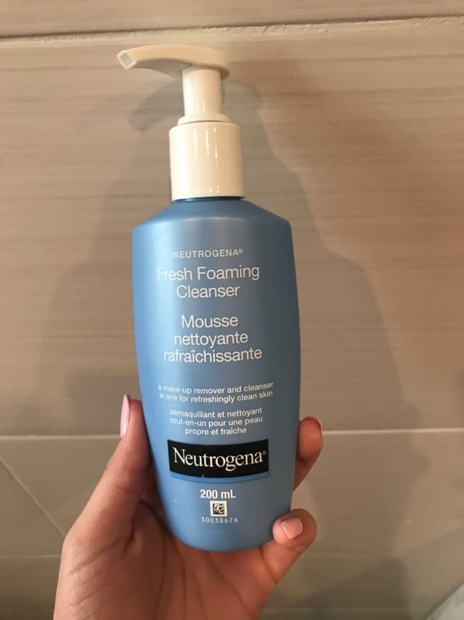 Beauty Neutrogena fresco Foaming Facial Cleanser – 6