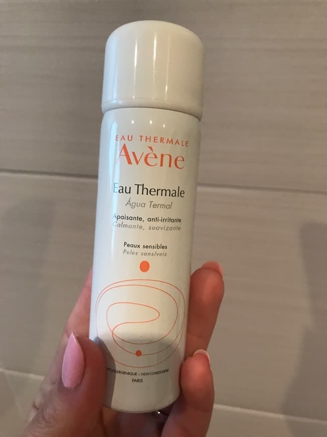 Beauty Avene Agua Termal