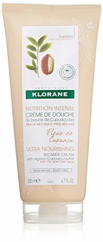 Product Klorane Bodycare Creme Duche Flor de Cupuaçu 200 ml