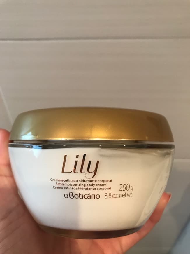 Beauty CREMA SATINADA HIDRATANTE CORPORAL