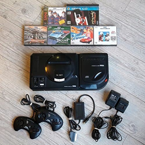 Product Mega CD II Console