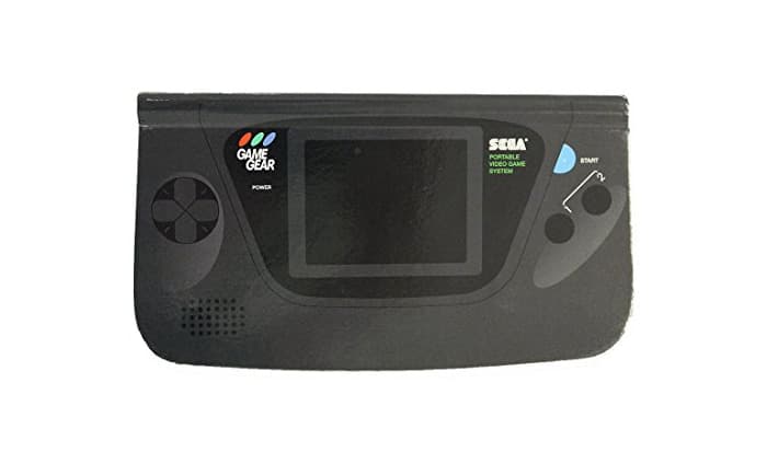 Product Official SEGA Game Gear Console Notebook