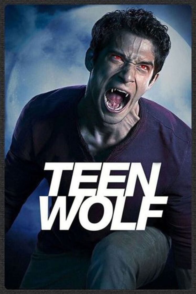 Moda Teen wolf 