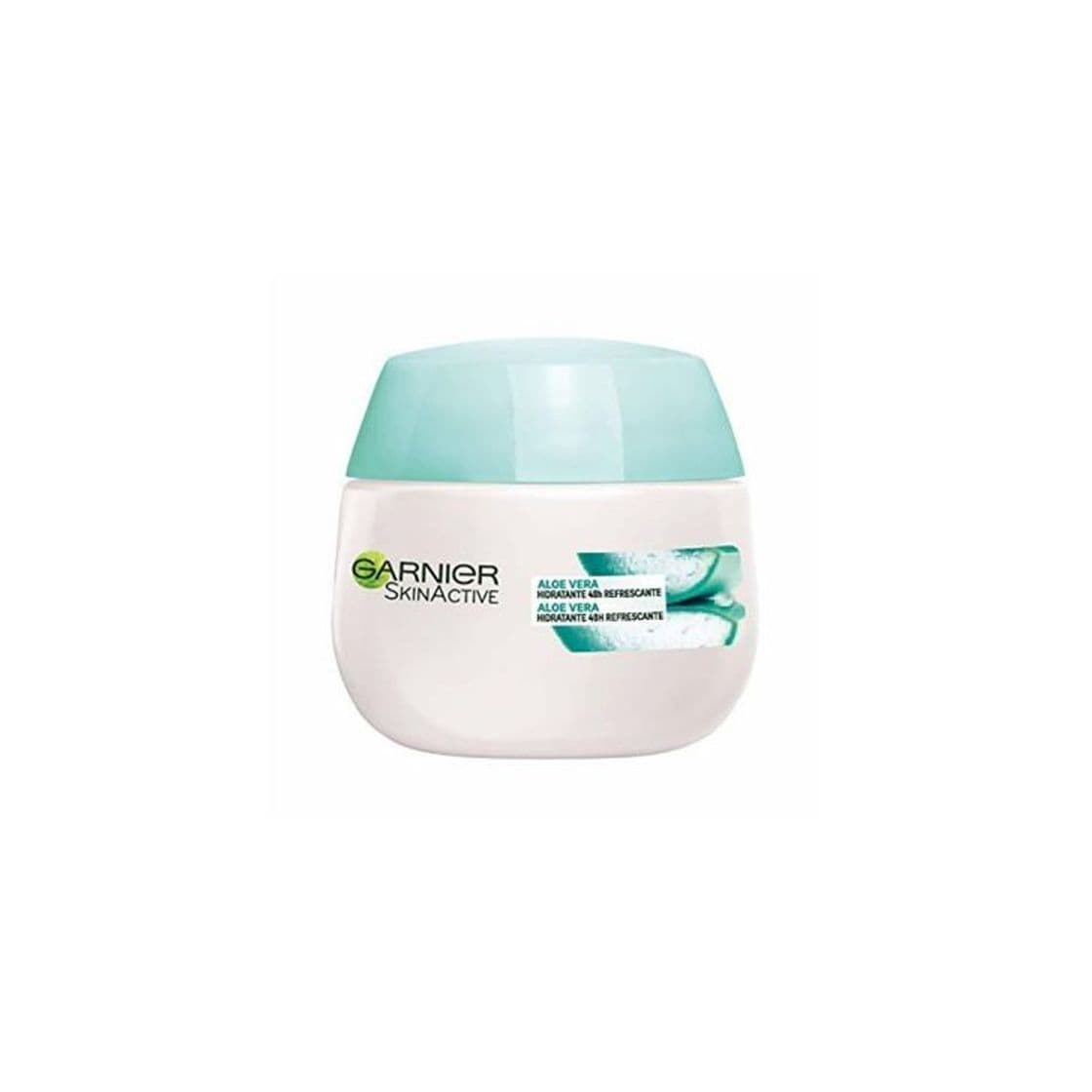 Beauty Garnier Skin Active Crema Hidratante Refrescante con Savia de Aloe