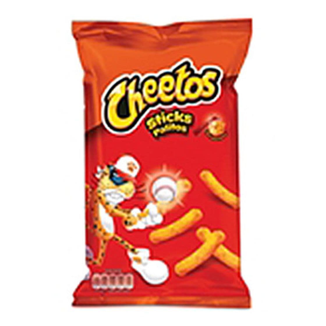 Producto Cheetos sabor ketchup 