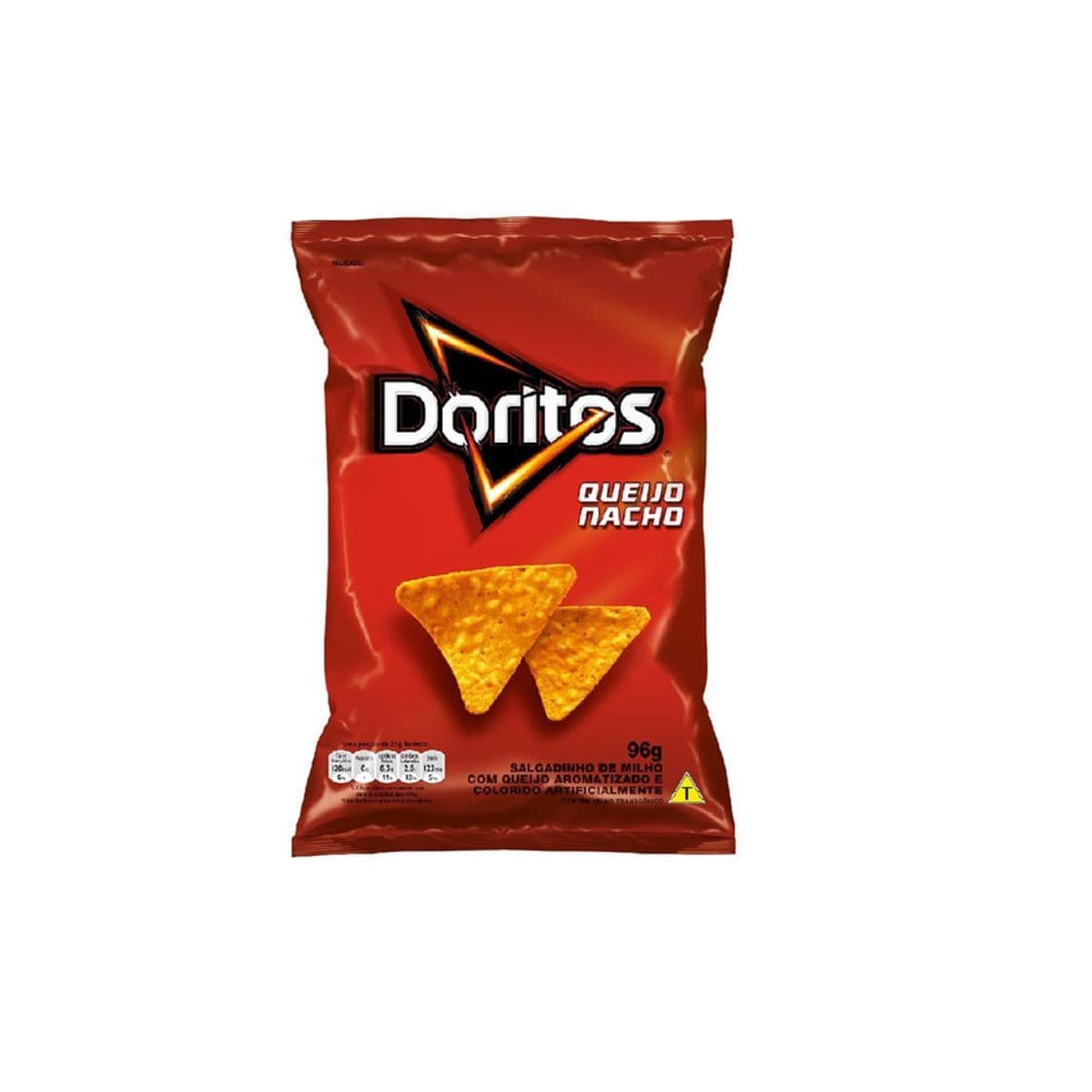 Producto Doritos queijo Nacho 