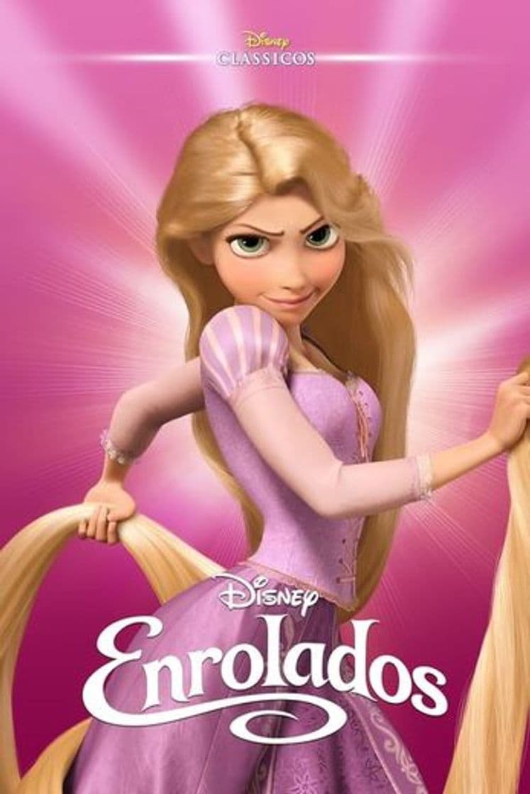 Película Tangled