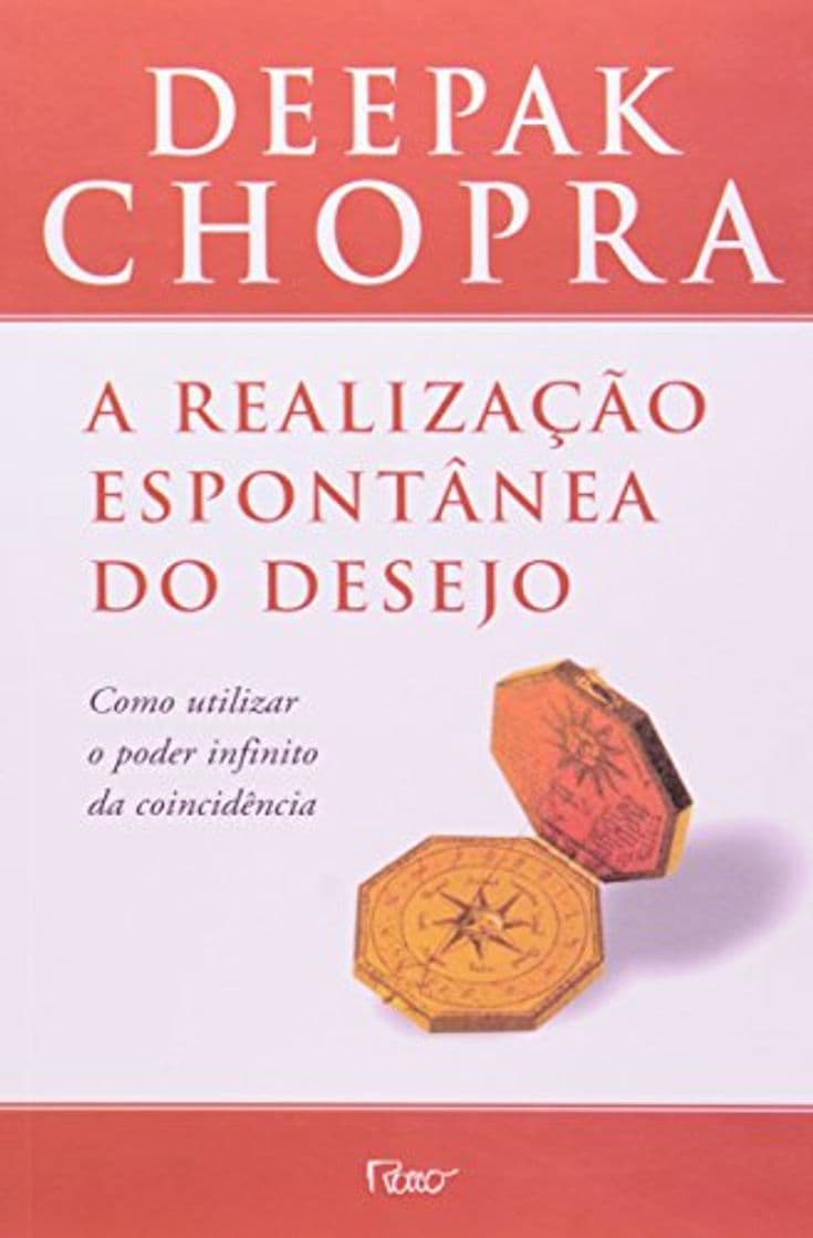 Libro A Realização Espontânea do Desejo