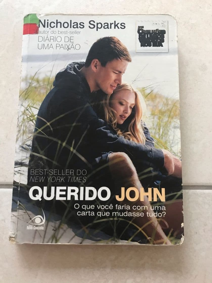 Libro Querido John - Livros na Amazon Brasil