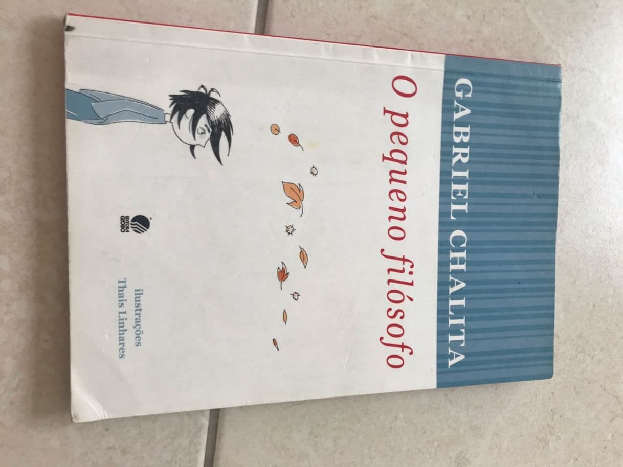 Libro O pequeno filósofo