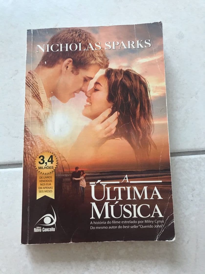 Libro A Última Música - Livros na Amazon Brasil- 