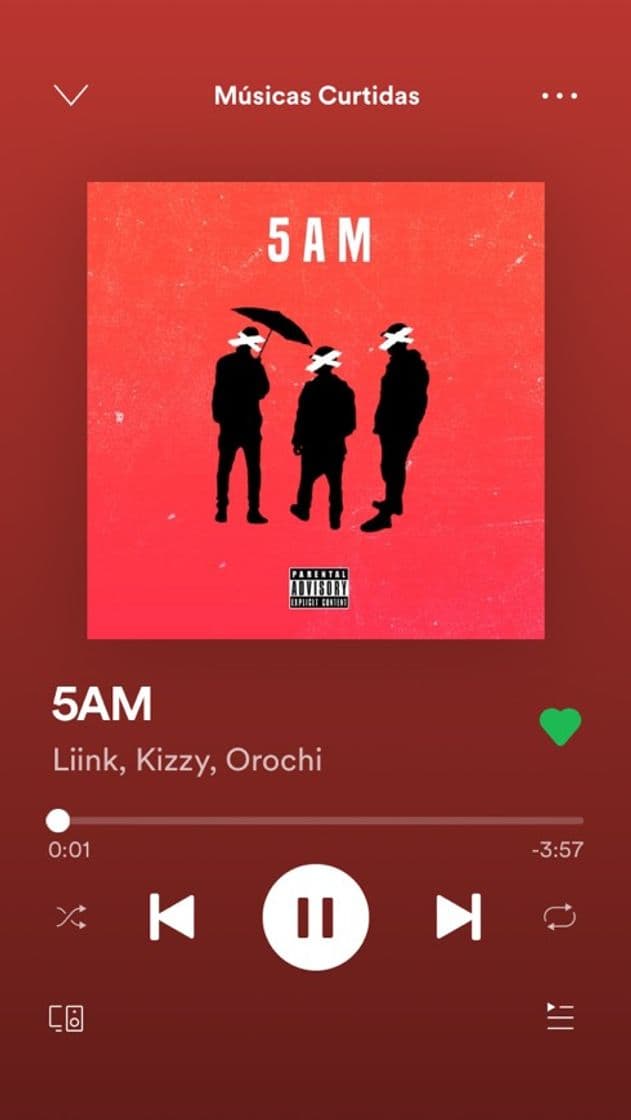 Canción Liink x Orochi x Kizzy - 5AM (Official Video) - YouTube