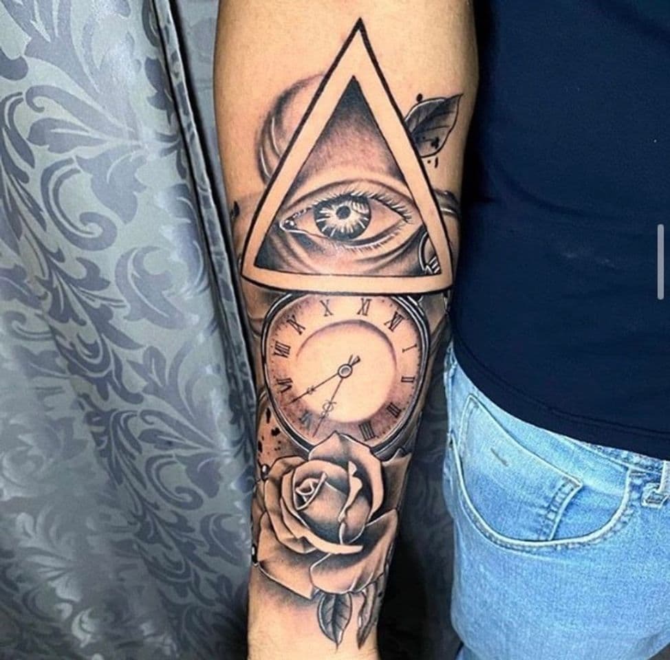 Moda Tatuagem 