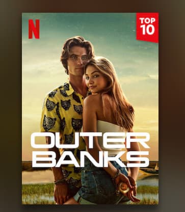 Serie Uma das melhores séries da Netflix 