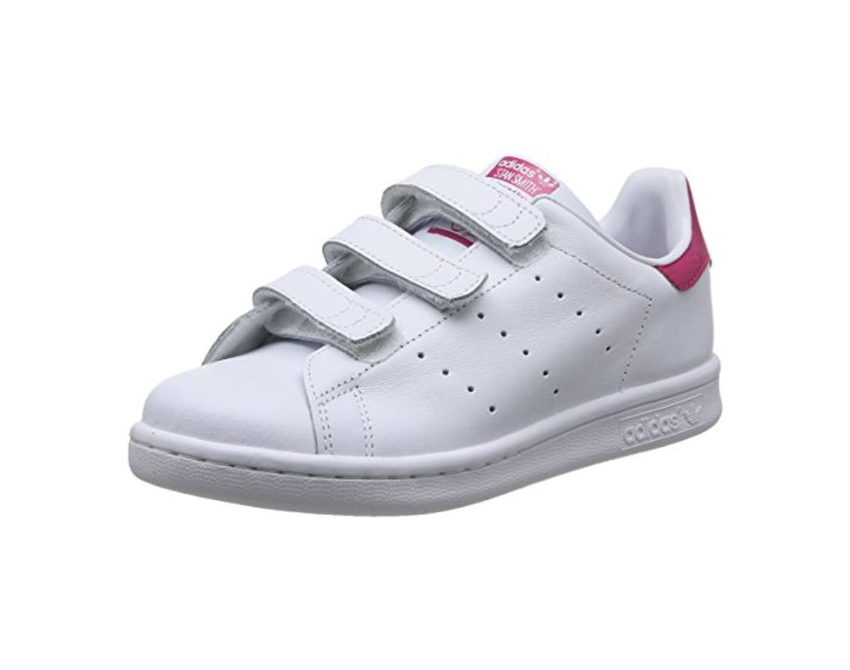 Producto adidas Originals Stan Smith CF C, Zapatillas Unisex Niños, Blanco