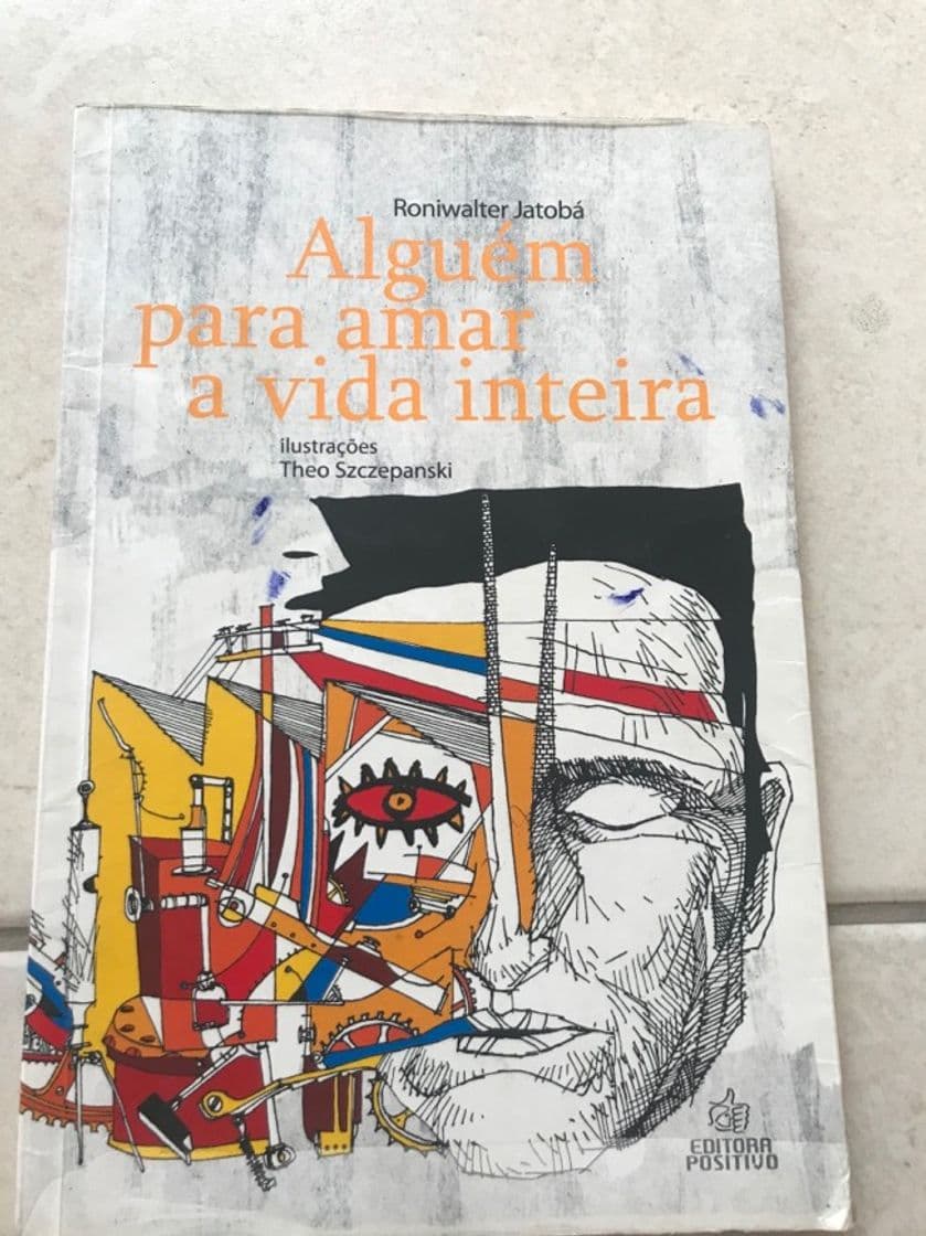 Libro Alguém para amar a vida inteira (pdf)