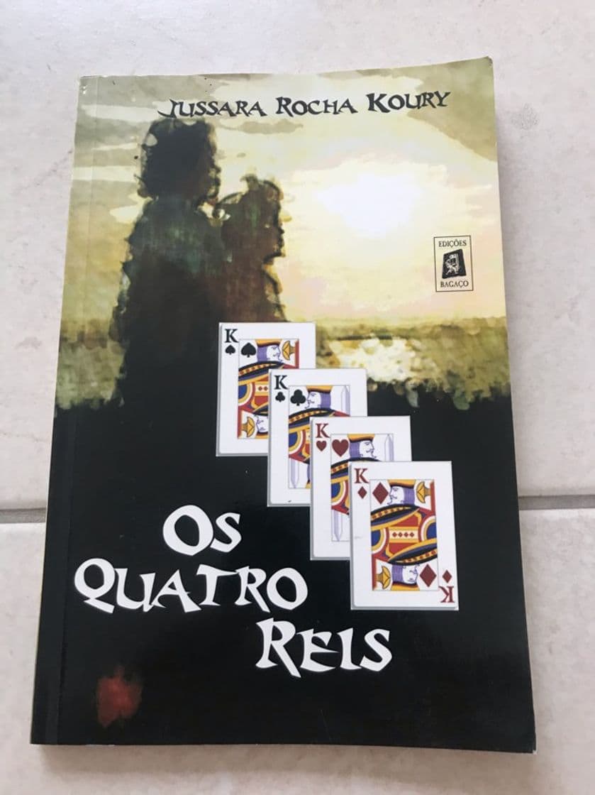 Libro Os quatro Reis 