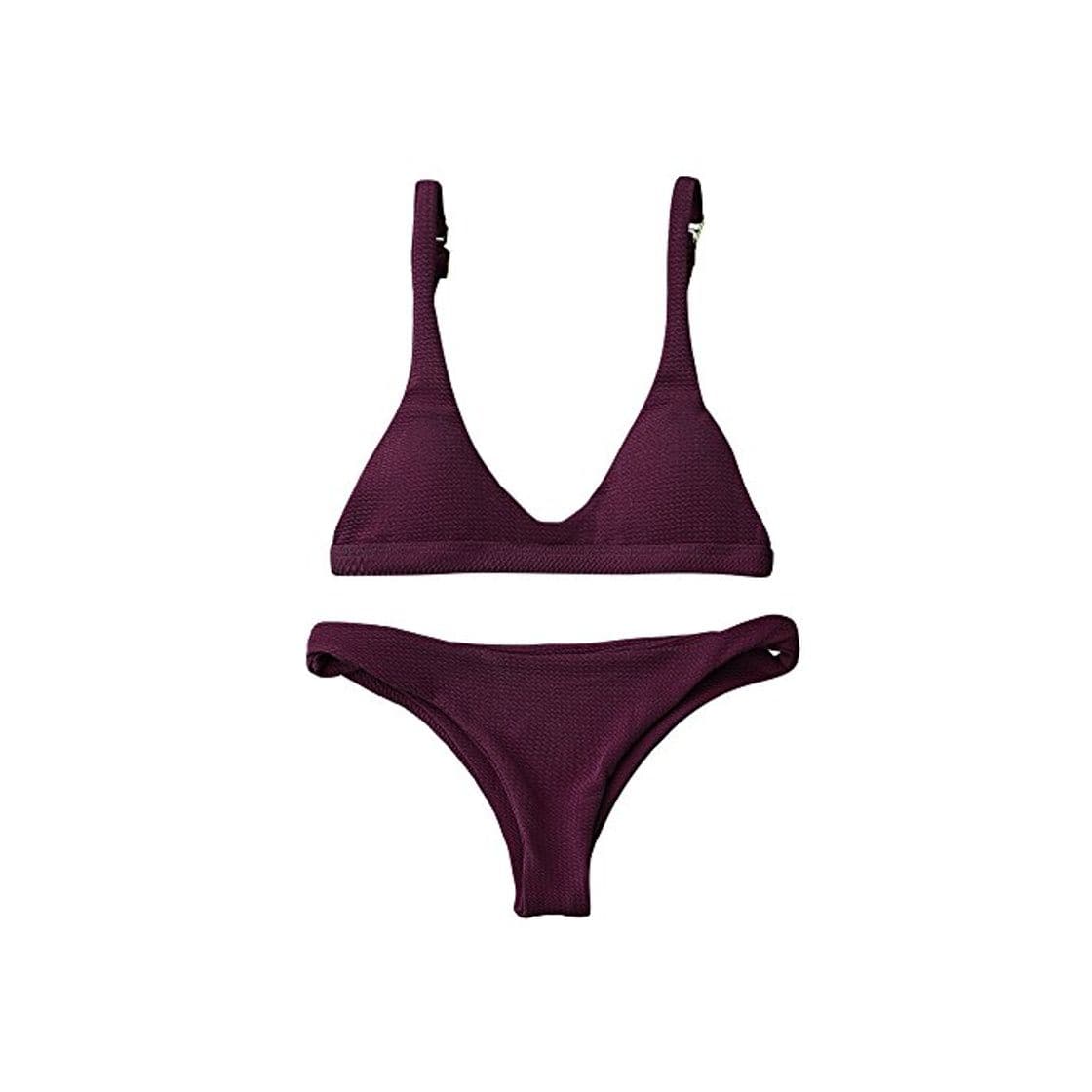 Producto ZAFUL Mujer Bikini Conjuntos Trajes de baño