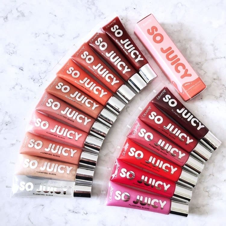 Moda So juicy  gloss