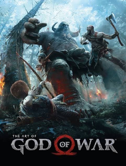 Videogames God of War HD