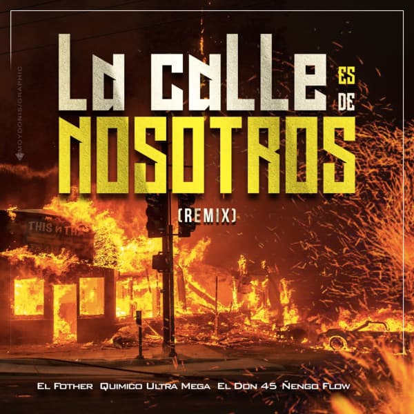 Music La Calle es de Nosotros - Remix