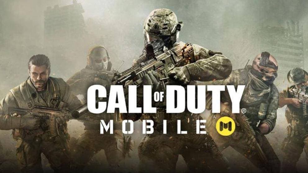 Videogames Call of Duty®: Mobile 