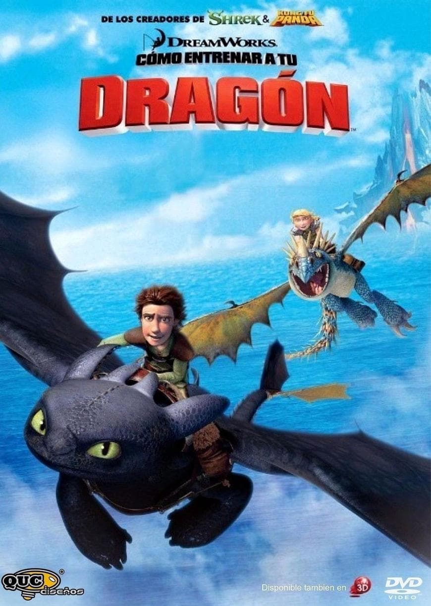 Movie How to Train Your Dragon