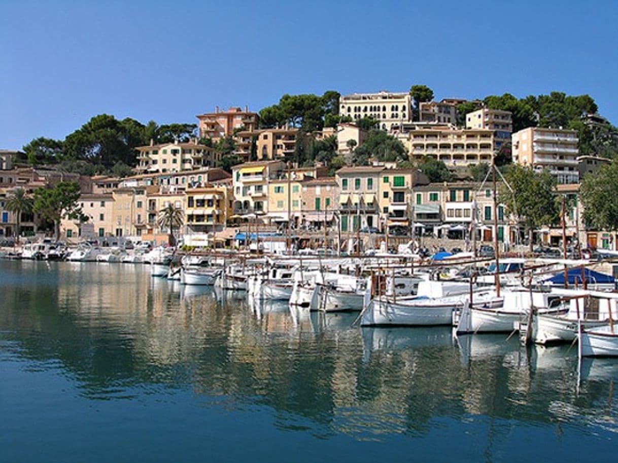 Place Port de Sóller