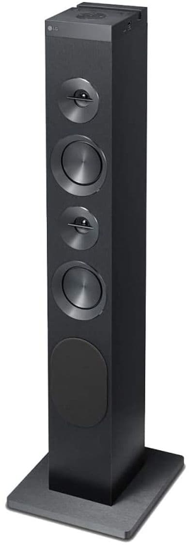 Fashion Torre de sonido - LG RK1, 100 W, Bluetooth, USB, Radio FM, Aux ...