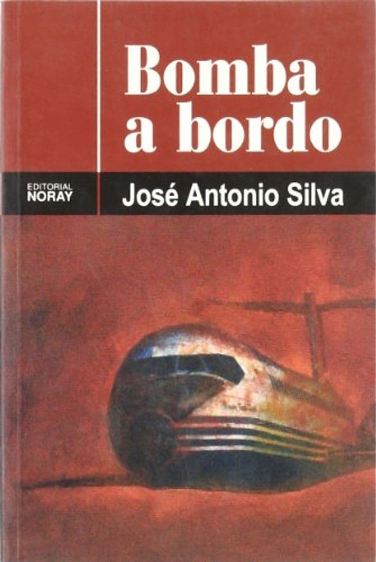 Libro Bomba a bordo