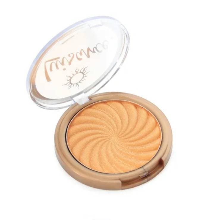 Moda PÓ BRONZEADOR LUMINOUS BRONZER LUISANCE