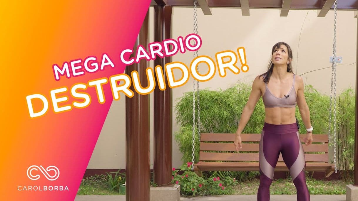 Moda treino cardio (pra fazer antes ou depois do treino) 