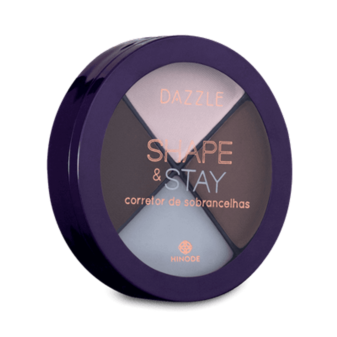 Moda Corretor de Sobrancelhas Shape & Stay Dazzle