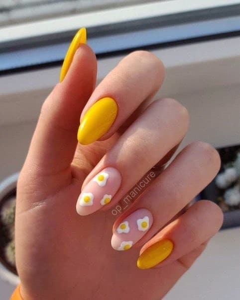 Moda Unhas decoradas 