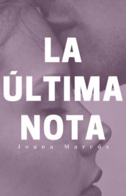 Libro La última nota 