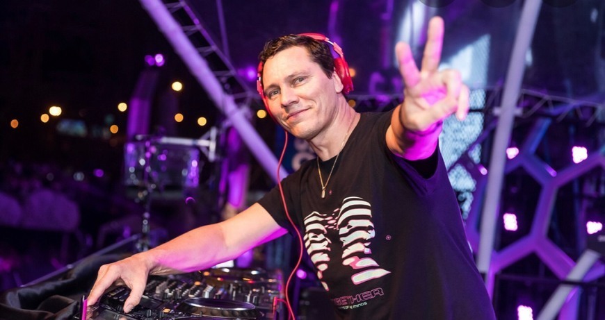 Music Tiesto