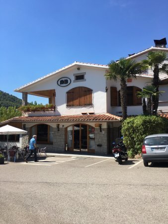 Restaurantes Restaurant Mont Bell SA